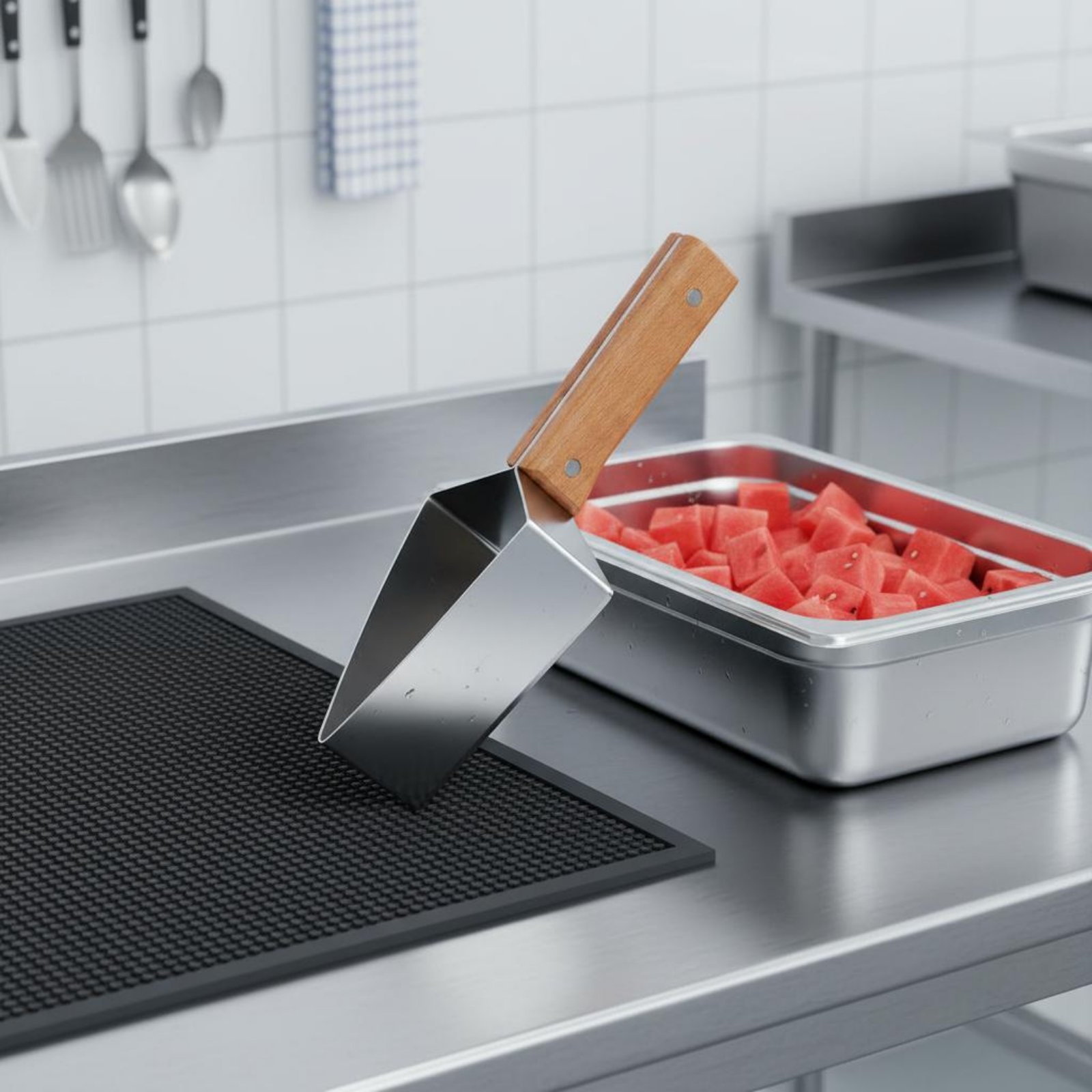 Watermelon Slicer Cutter - قطاعة بطيخ متعددة الوظائف على شكل