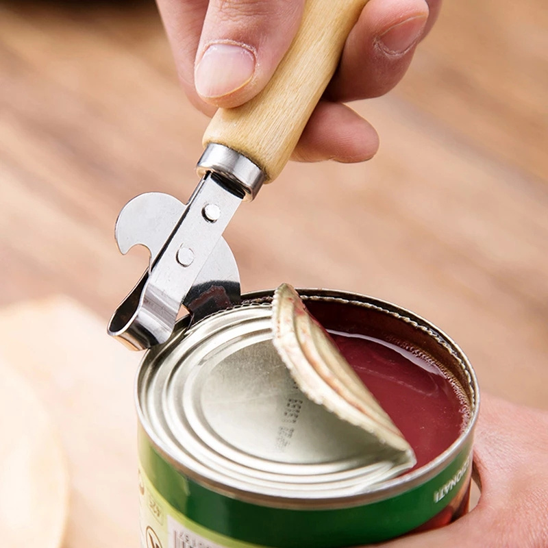 Kitchen Gadgets Jar Openers - فتاحة علب ممتازة سهلة الإمساك بمقبض