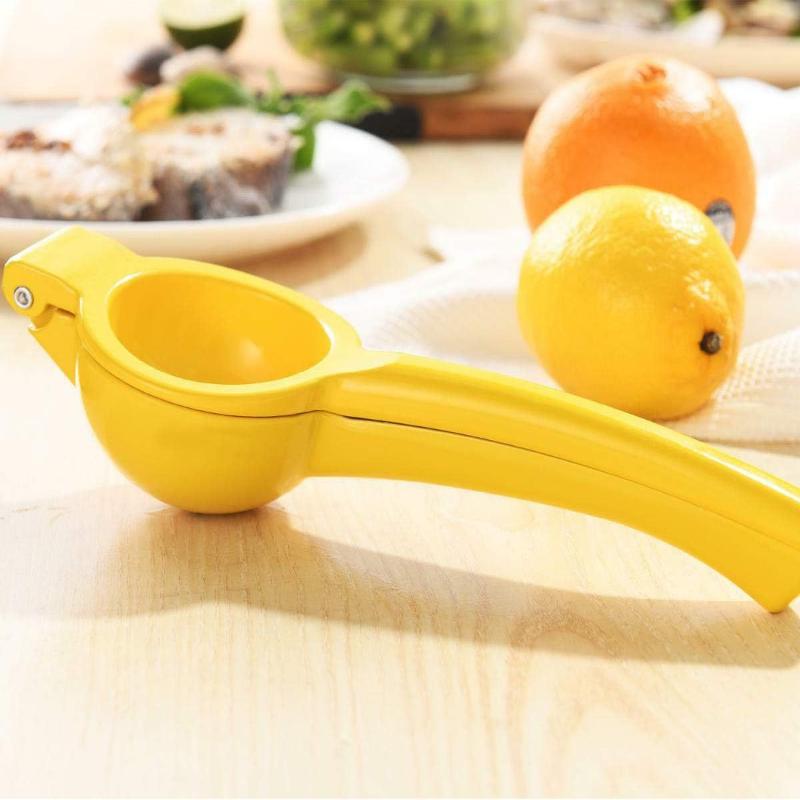 Kitchen Gadgets Useful - عصارة ليمون يدوية محمولة، أداة مطبخ