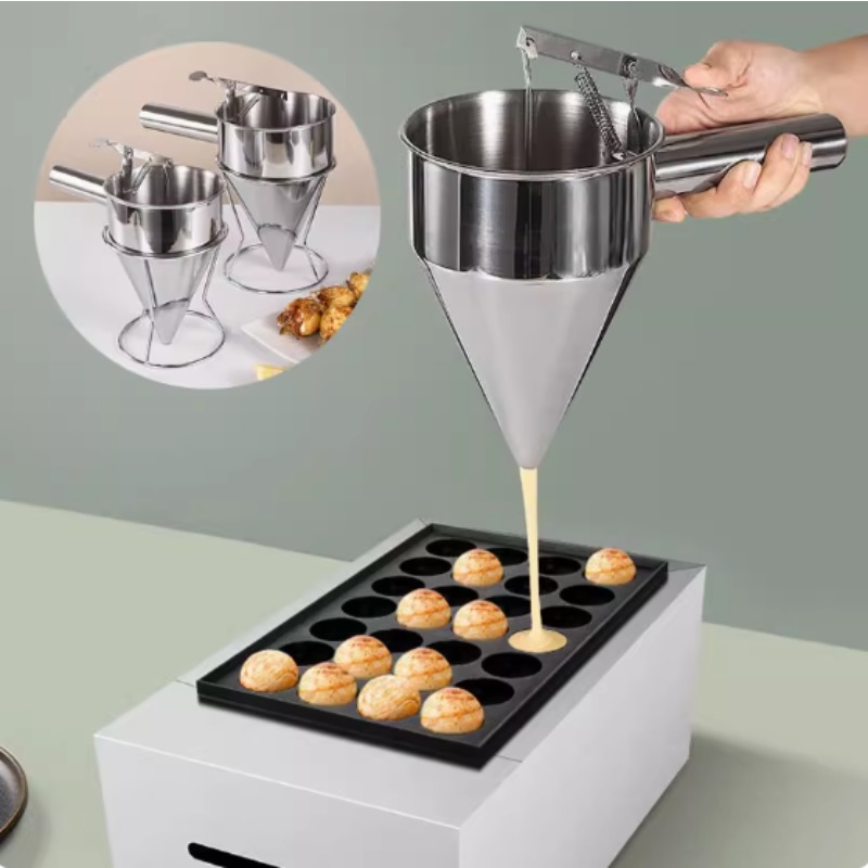 Kitchen Gadgets You Need - موزع سوائل من الفولاذ المقاوم للصدأ