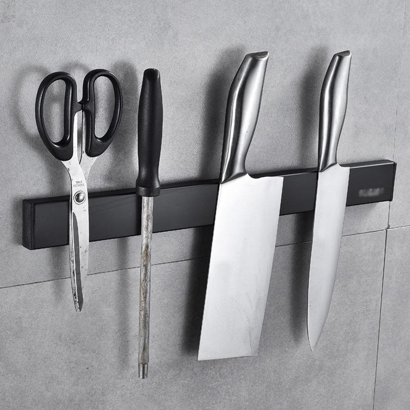 Magnetic Knife Strip - جدار جبل حامل السكاكين المغناطيسي لا