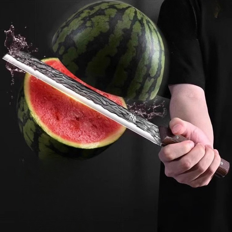 Watermelon Slicer Cutter - سكين فواكه مزورة سكين فواكه تجاري