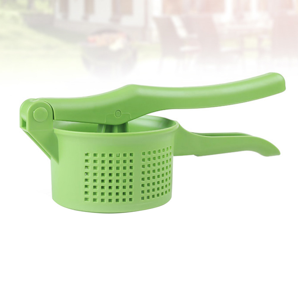 Kitchen Gadgets Useful - عصارة بطاطس يدوية عالية الجودة سهلة