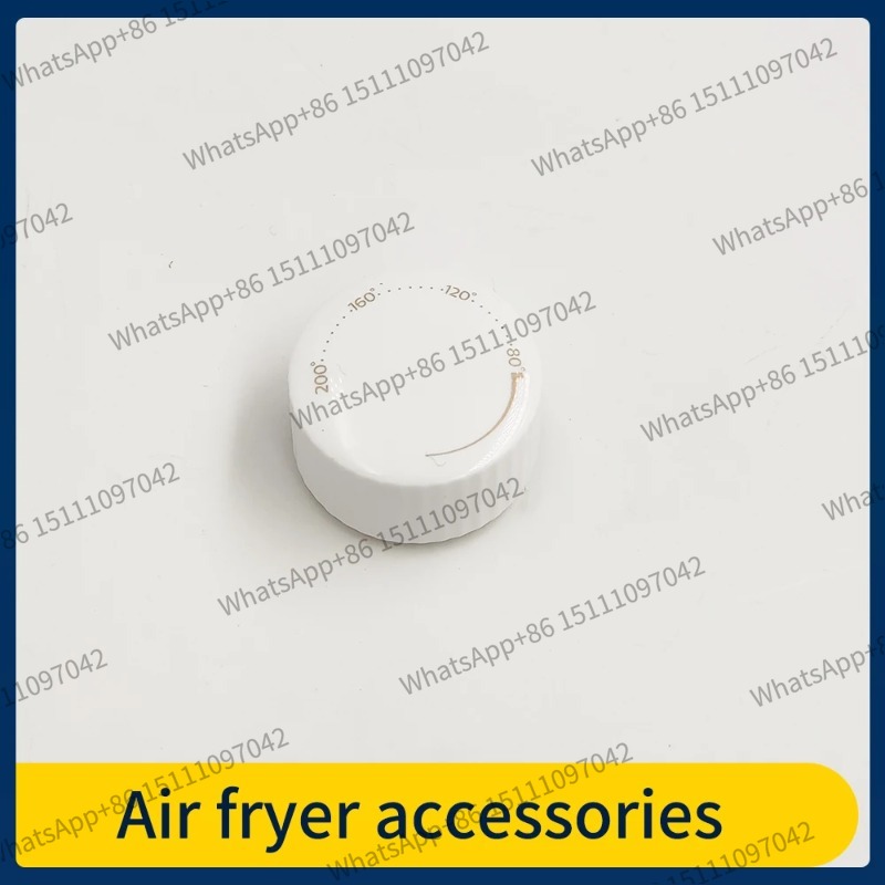 Philips Air Fryer Hd9252 - مقبض التحكم في درجة حرارة المقلاة