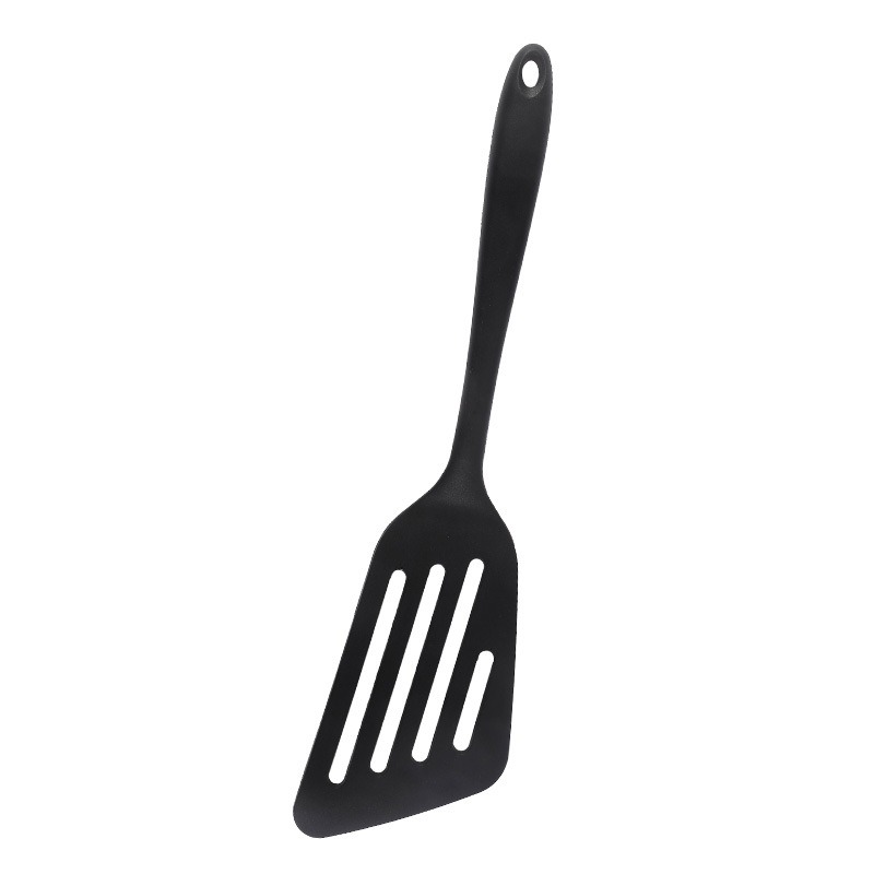 Kitchen Gadgets Must Have - البيض الأسماك مقلاة ملعقة مغرفة المقلية