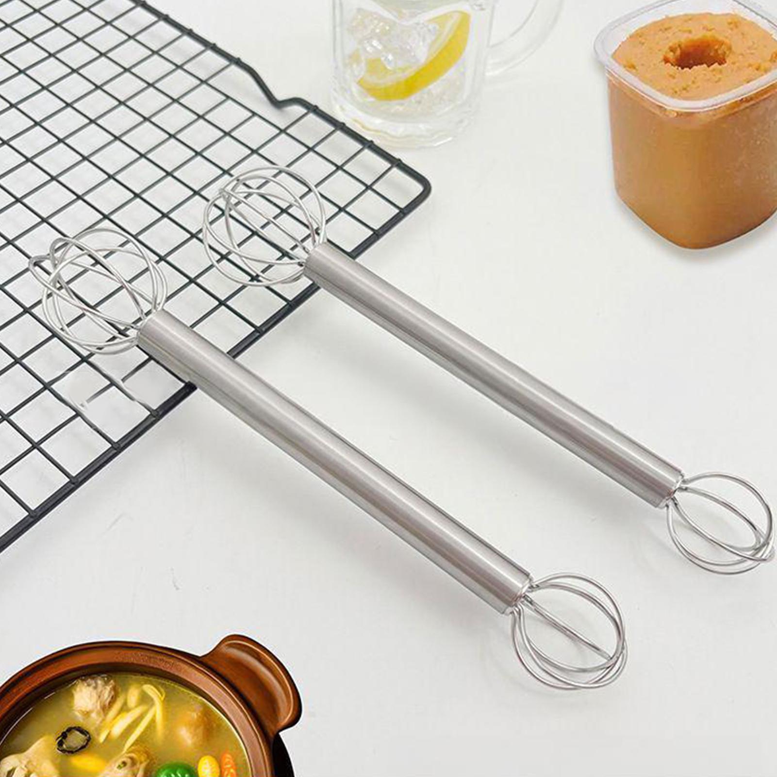 Healthy Kitchen Gadgets - Miso اثارة عصا 304 الفولاذ المقاوم