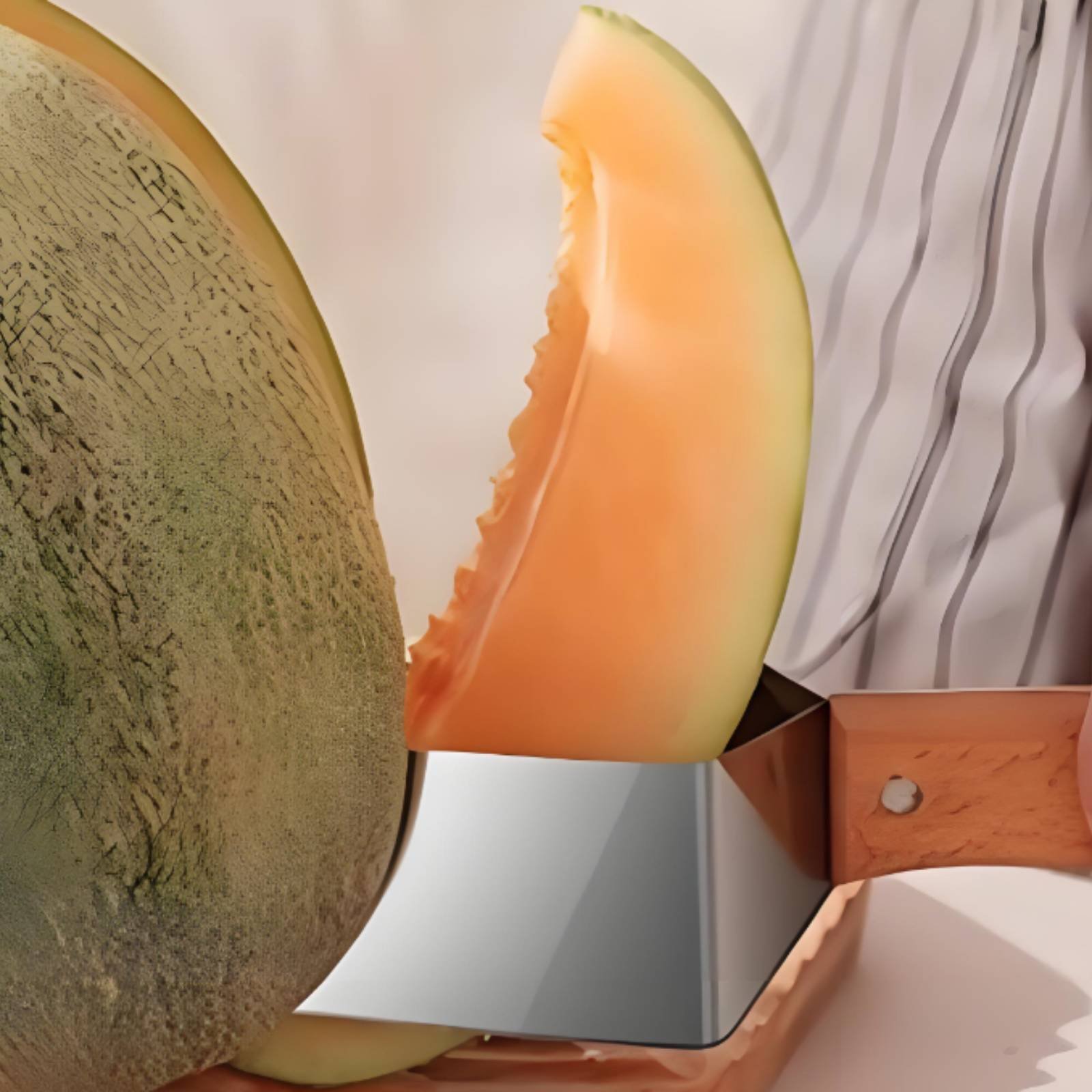 قطاعة بطيخ متعددة الوظائف على  - مراجعة Watermelon Slicer Cutter وسعره