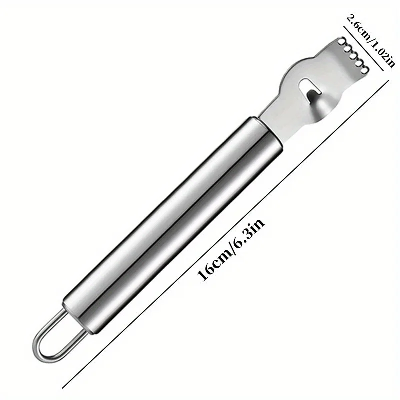 مبشرة الليمون من الفولاذ المقا - مراجعة Household Kitchen Gadgets Vegetable Cutter Silk Cutter وسعره