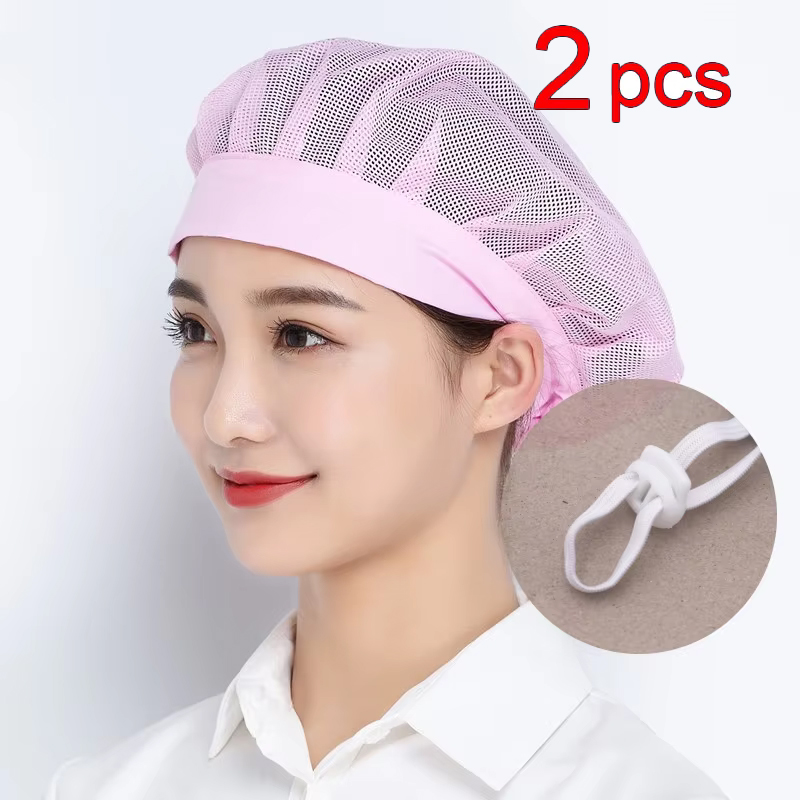 MenWomen صافي قبعات مخبز الخبز - مراجعة Kitchen Gadgets You Need وسعره