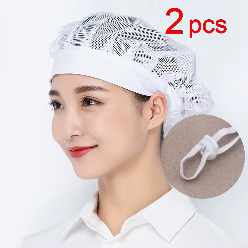 MenWomen صافي قبعات مخبز الخبز - مراجعة Kitchen Gadgets You Need وسعره