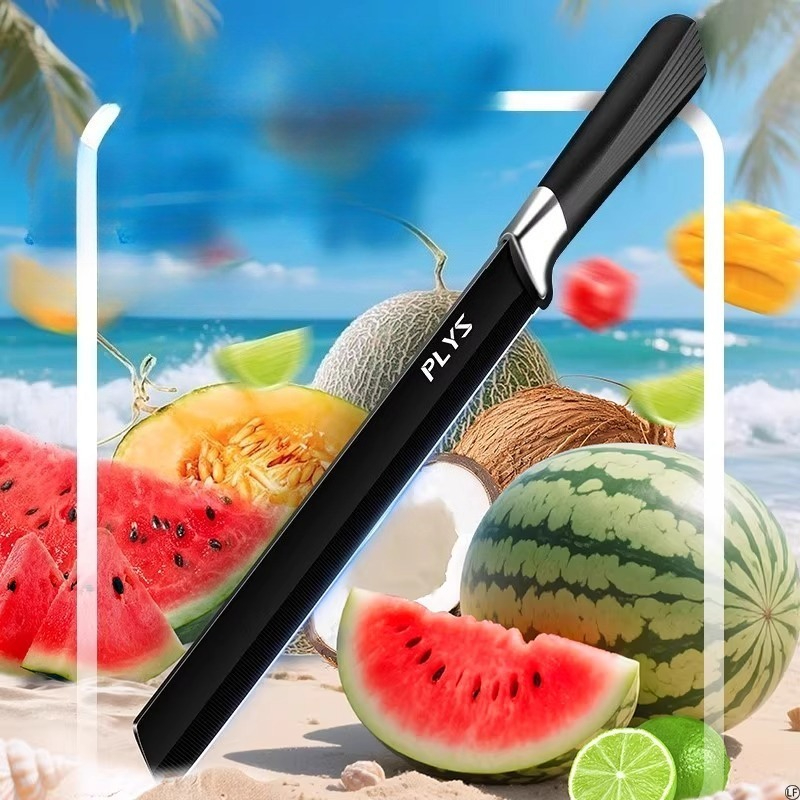 سكين الفاكهة للاستخدام المنزلي - مراجعة Watermelon Slicer Cutter وسعره