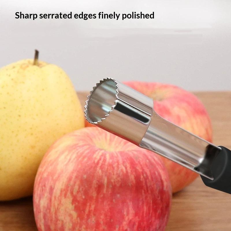 أداة إزالة بذور الفاكهة سهلة ا - مراجعة Kitchen Gadgets Kitchen وسعره