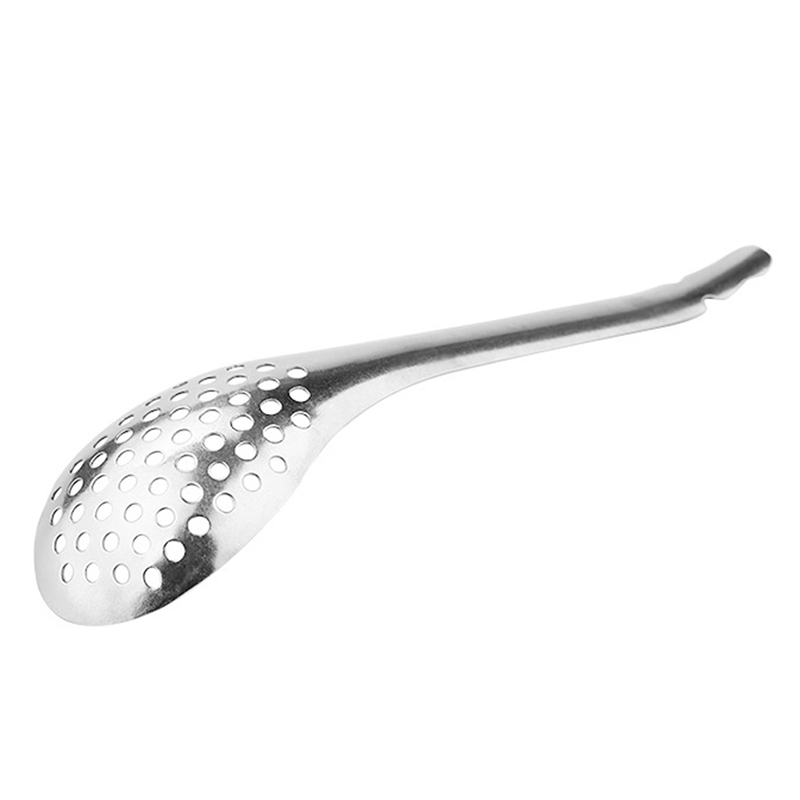 56 فتحة ملعقة الكافيار أدوات ا - مراجعة Kitchen Gadgets Useful وسعره