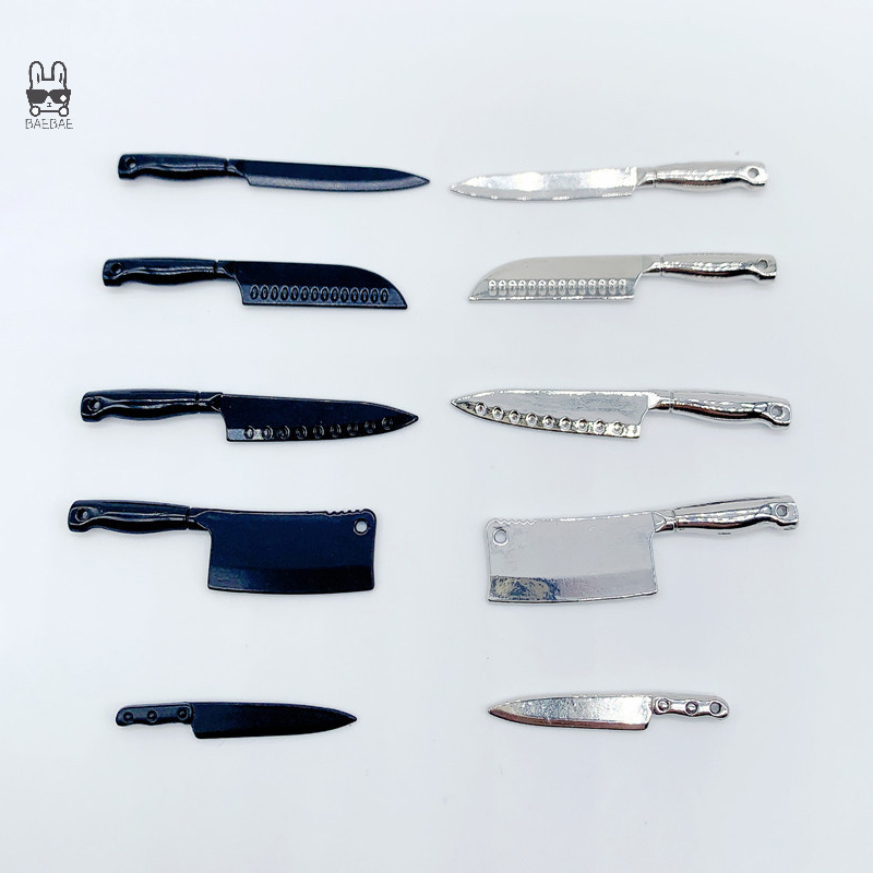سكاكين مطبخ صغيرة لبيت الدمية  - مراجعة Kitchen Gadgets You Need وسعره