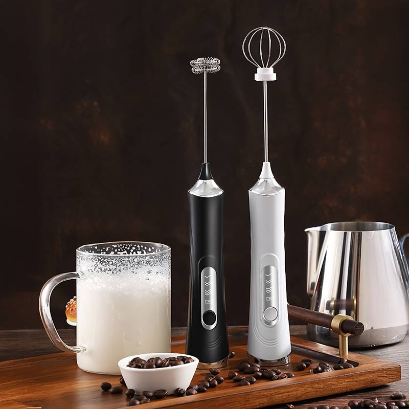 جهاز رغوة الحليب الكهربائي + خ - مراجعة Healthy Kitchen Gadgets وسعره