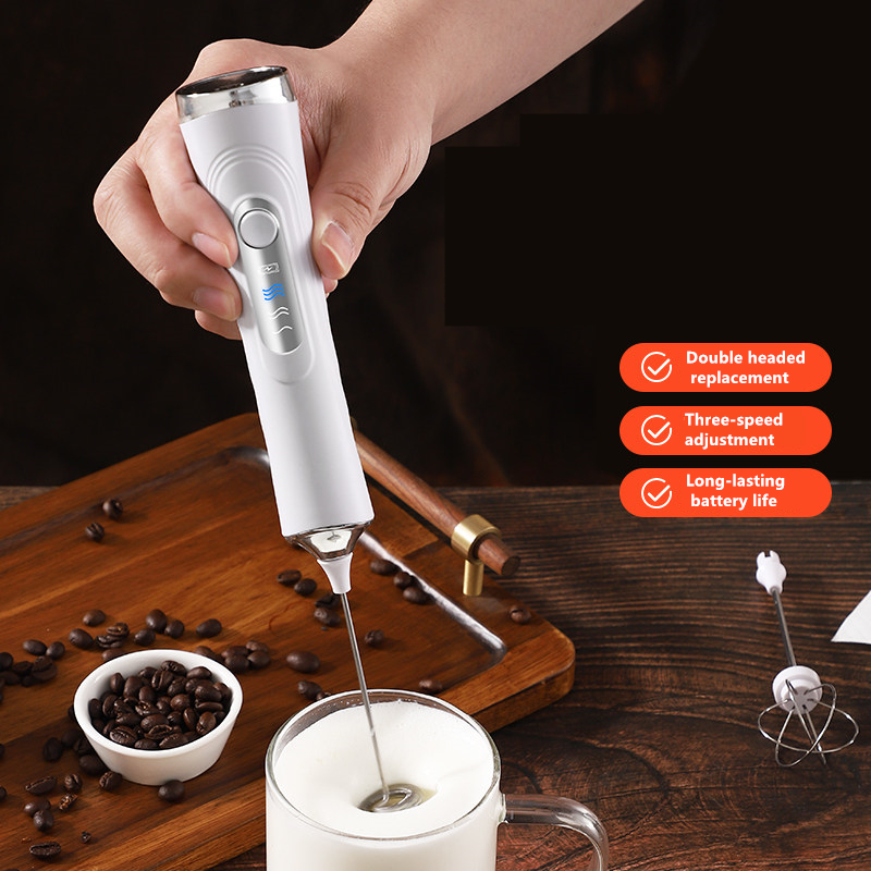 جهاز رغوة الحليب الكهربائي + خ - مراجعة Healthy Kitchen Gadgets وسعره