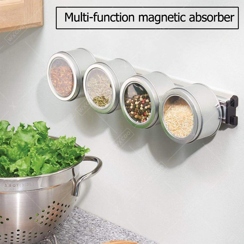حامل سكاكين المطبخ متعدد الأغر - مراجعة Magnetic Knife Strip وسعره