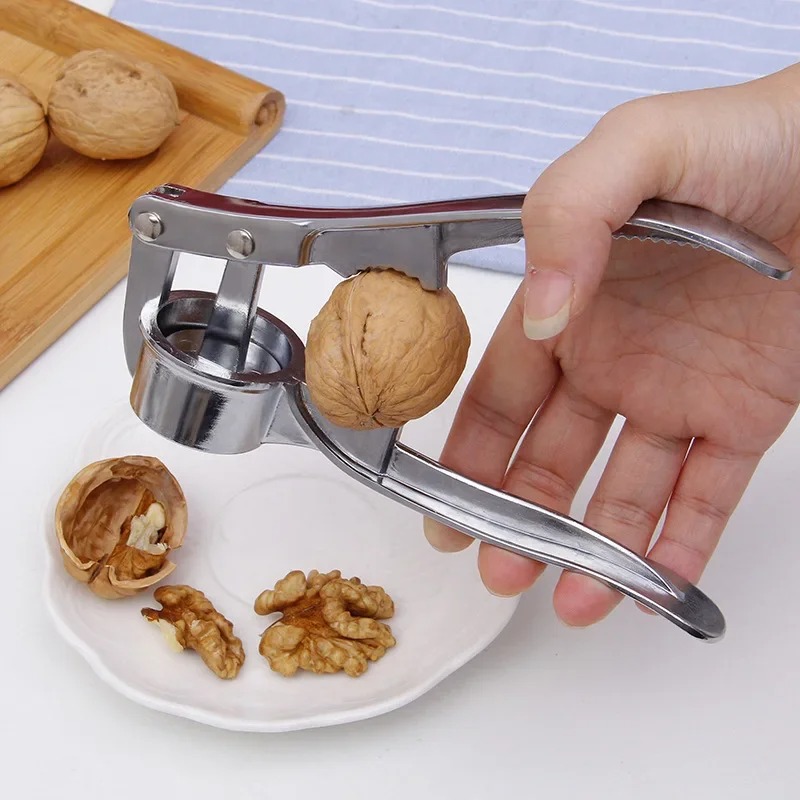 مفرمة ثوم متعددة الوظائف، مفرم - مراجعة Kitchen Gadgets Garlic وسعره