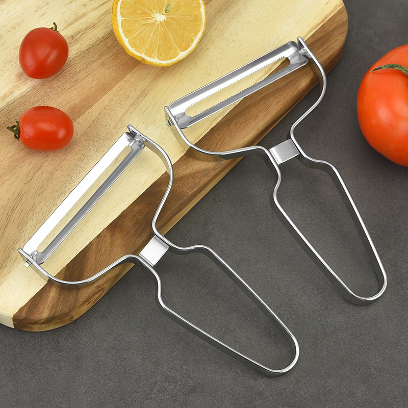 الفولاذ المقاوم للصدأ الملفوف  - مراجعة Household Kitchen Gadgets Vegetable Cutter Silk Cutter وسعره