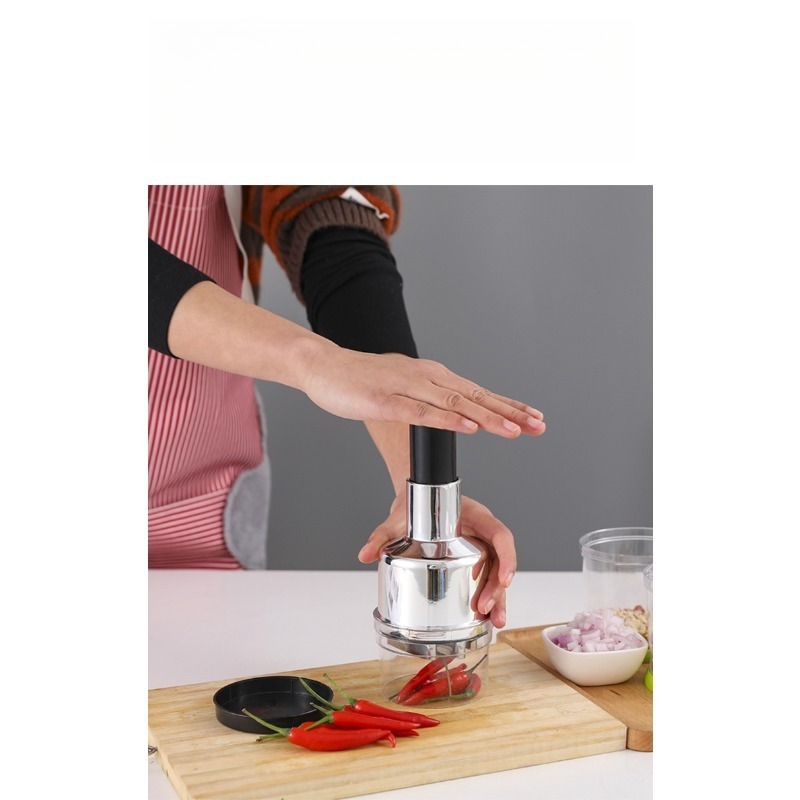 أداة مطبخ لتخزين الخضروات والم - مراجعة Kitchen Gadgets Garlic وسعره