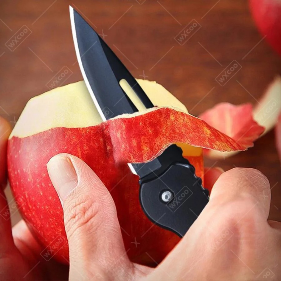 سكين قابل للطي من WXCOO، سكين  - مراجعة Kitchen Gadgets You Need وسعره