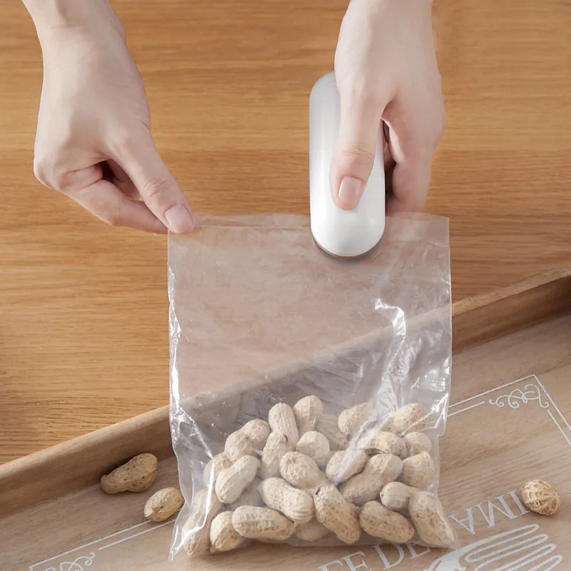آلة ختم الأكياس البلاستيكية، ج - مراجعة Kitchen Gadgets You Need وسعره