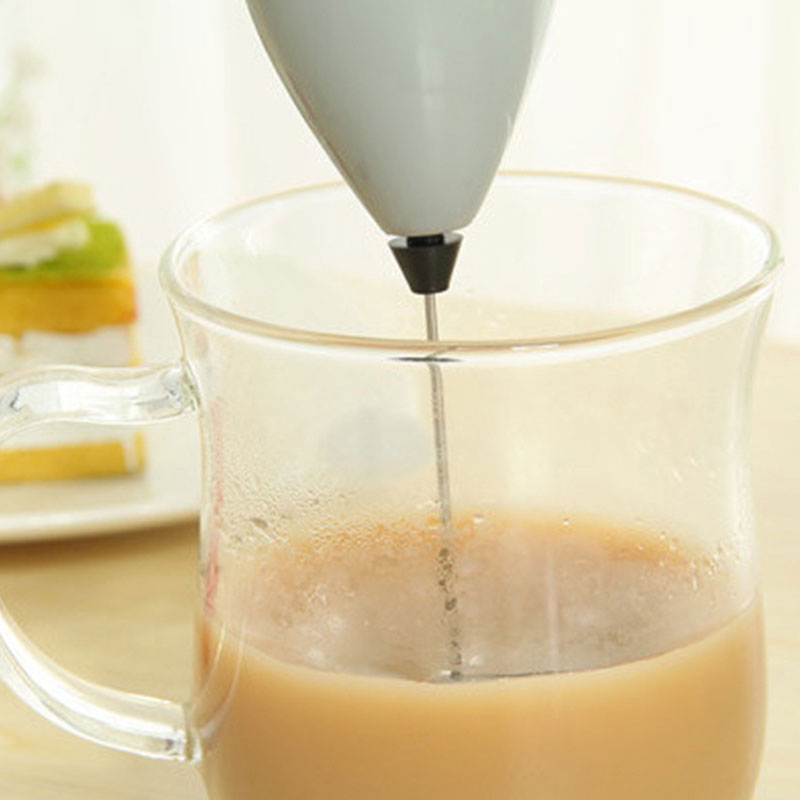 لاسلكي الحليب رغوة القهوة خفقت - مراجعة Healthy Kitchen Gadgets وسعره