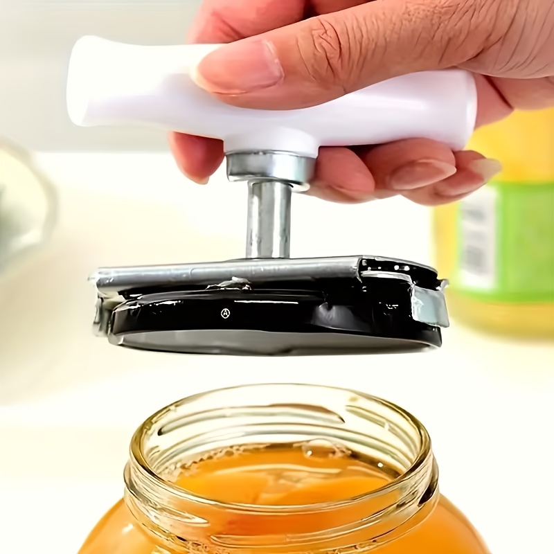 فتاحة علب يدوية قابلة للتعديل، - مراجعة Kitchen Gadgets Jar Openers وسعره