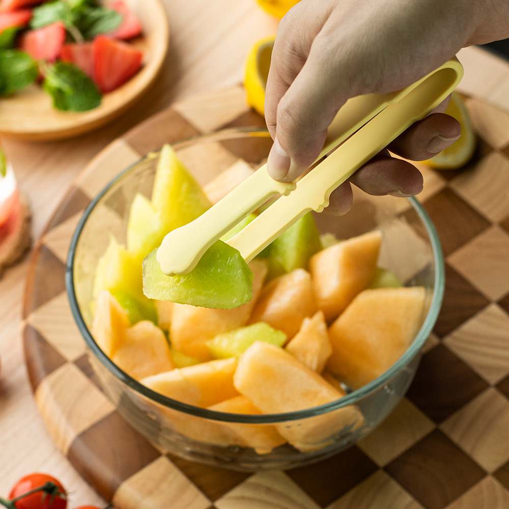 لطيف القط باو سيليكون ملقط طعا - مراجعة Healthy Kitchen Gadgets وسعره