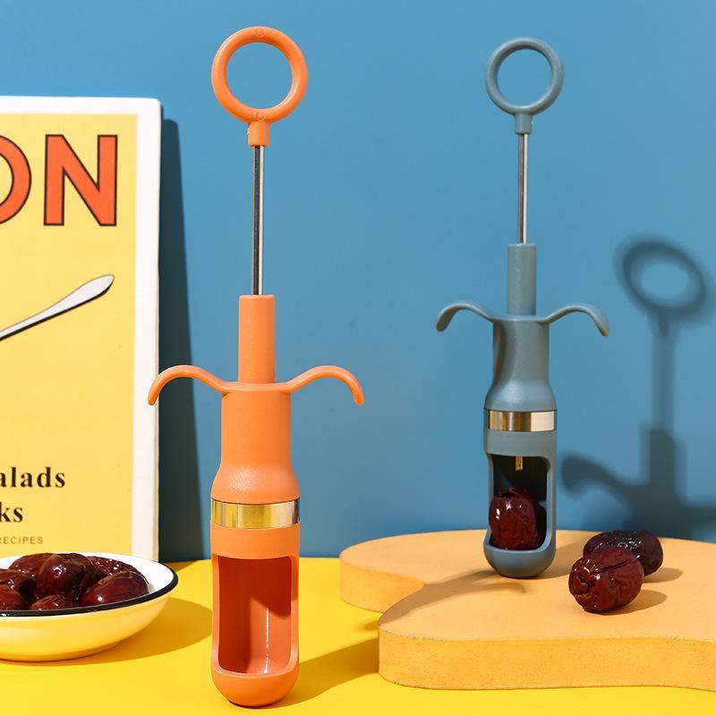 أداة إزالة نوى الكرز والتمر من - مراجعة Kitchen Gadgets Kitchen وسعره