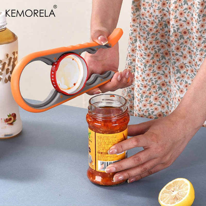 فتاحة برطمانات سهلة الاستخدام  - مراجعة Kitchen Gadgets Jar Openers وسعره