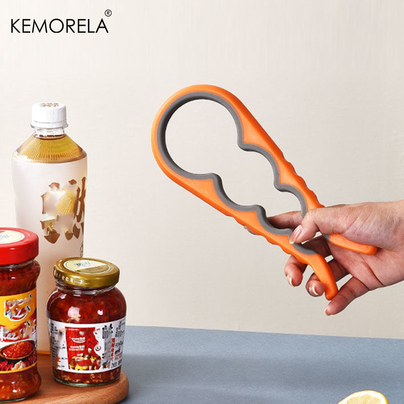 فتاحة برطمانات سهلة الاستخدام  - مراجعة Kitchen Gadgets Jar Openers وسعره