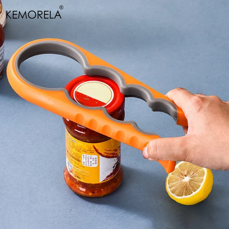 فتاحة برطمانات سهلة الاستخدام  - مراجعة Kitchen Gadgets Jar Openers وسعره