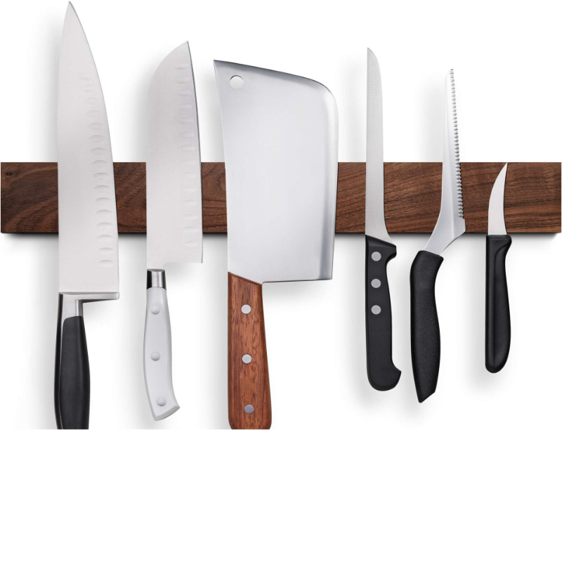 30 سنتيمتر 40 سنتيمتر الرماد ا - مراجعة Magnetic Knife Strip وسعره