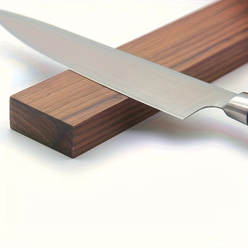 1 قطعة ، 16 بوصة حامل سكاكين ا - مراجعة Magnetic Knife Strip وسعره