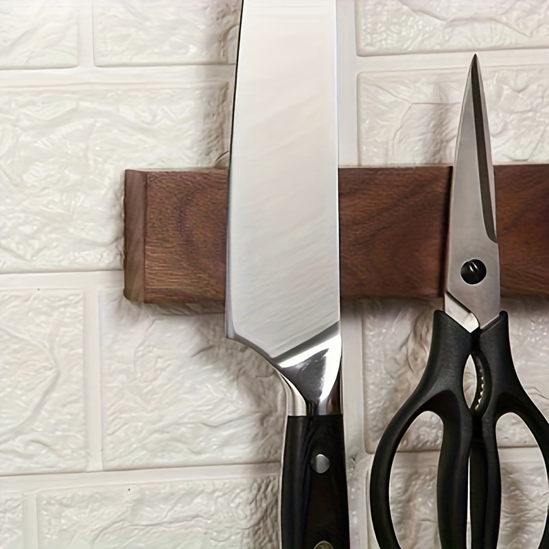 1 قطعة ، 16 بوصة حامل سكاكين ا - مراجعة Magnetic Knife Strip وسعره