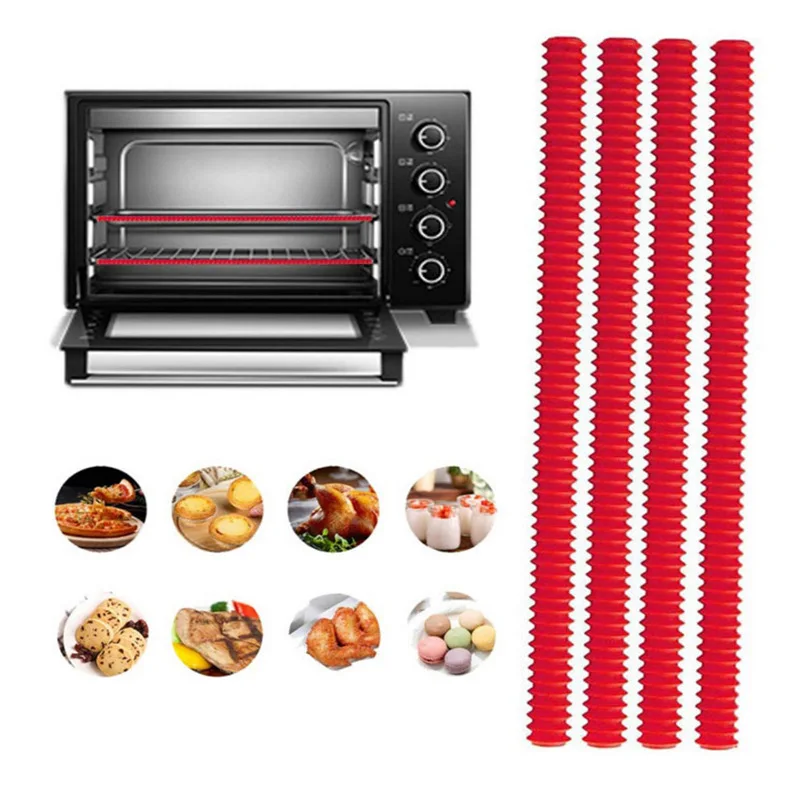 واقيات رفوف السيليكون المقاومة - مراجعة Kitchen Gadgets Must Have وسعره