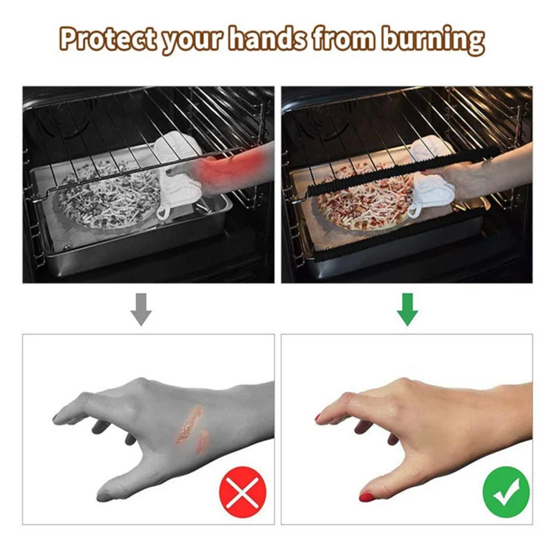 واقيات رفوف السيليكون المقاومة - مراجعة Kitchen Gadgets Must Have وسعره