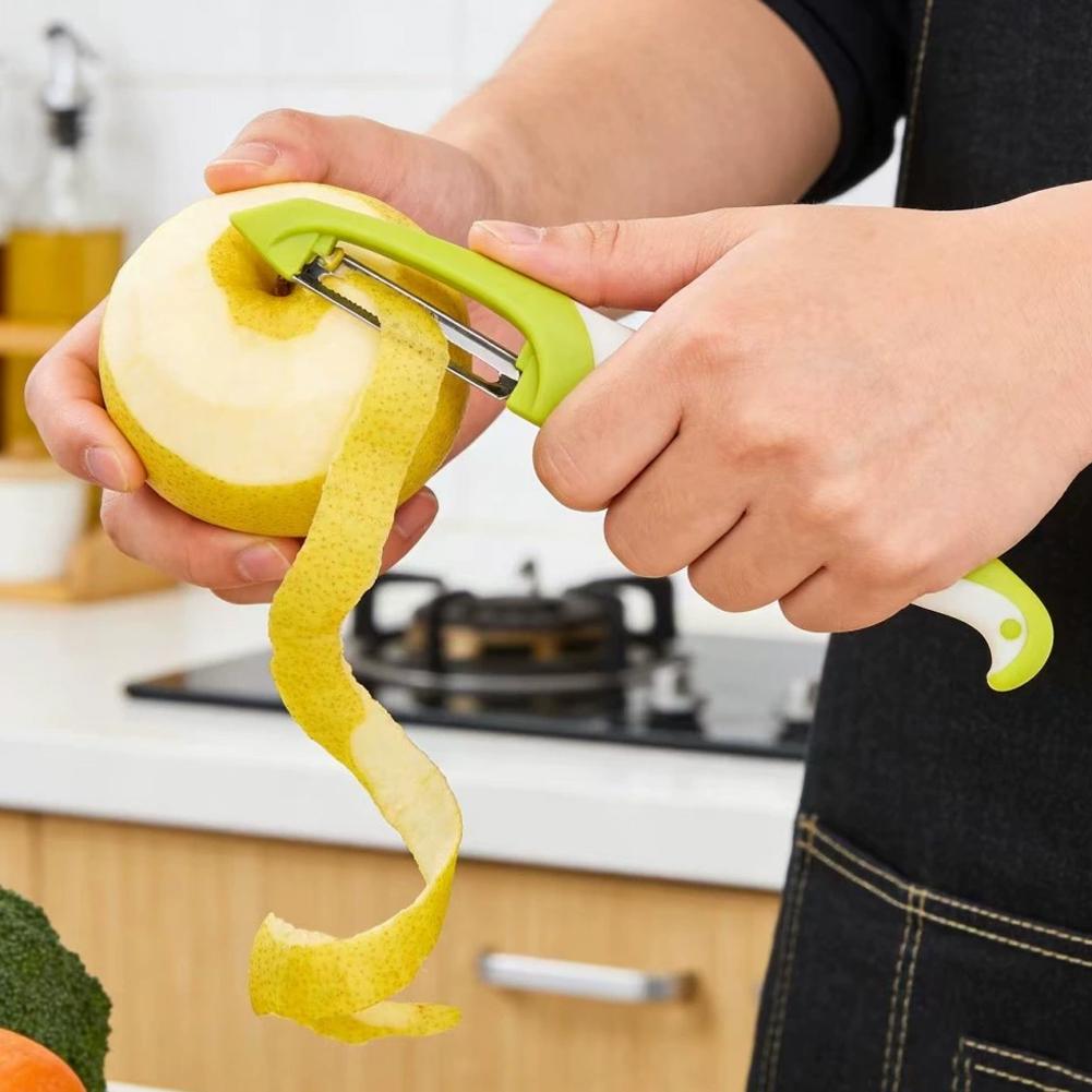 قطاعة خضروات من الفولاذ المقاو - مراجعة Kitchen Gadgets Useful وسعره