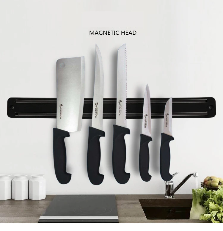 متعددة الأغراض المغناطيسي سكين - مراجعة Magnetic Knife Strip وسعره