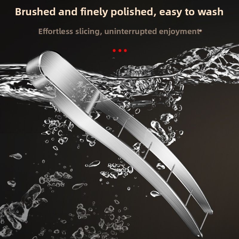 أداة تقطيع البطيخ المنزلية، قط - مراجعة Watermelon Slicer Cutter وسعره