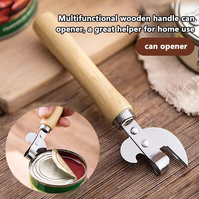 فتاحة علب متعددة الوظائف، أداة - مراجعة Kitchen Gadgets Jar Openers وسعره