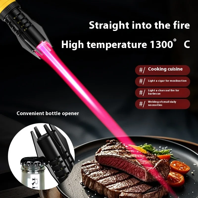 ولاعة غاز المطبخ الطبخ معدن قو - مراجعة Kitchen Gadgets You Need وسعره
