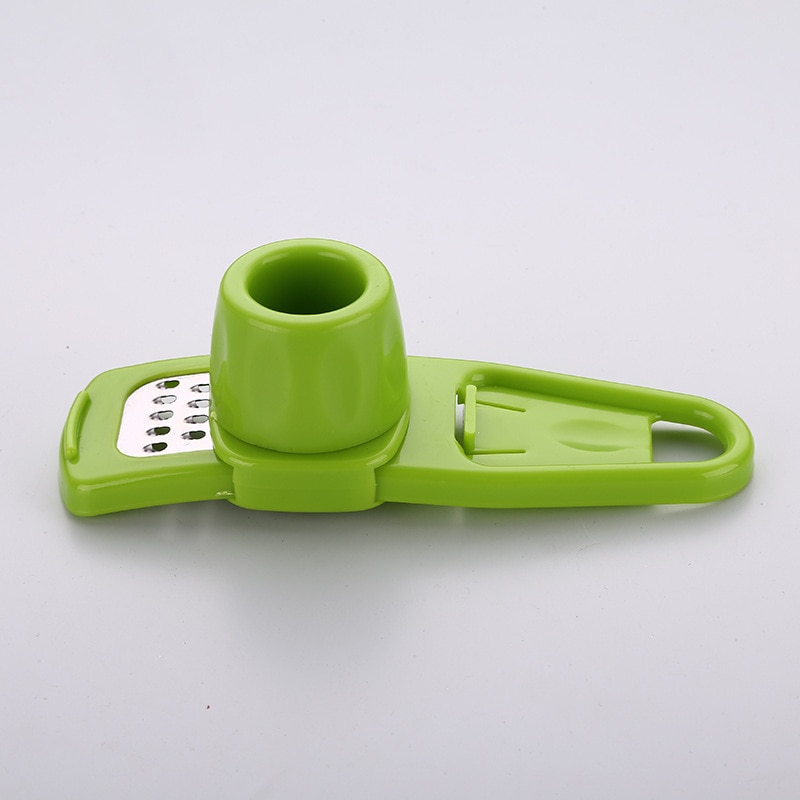 1 عبوة مطحنة ثوم صغيرة في المط - مراجعة Kitchen Gadgets Garlic وسعره