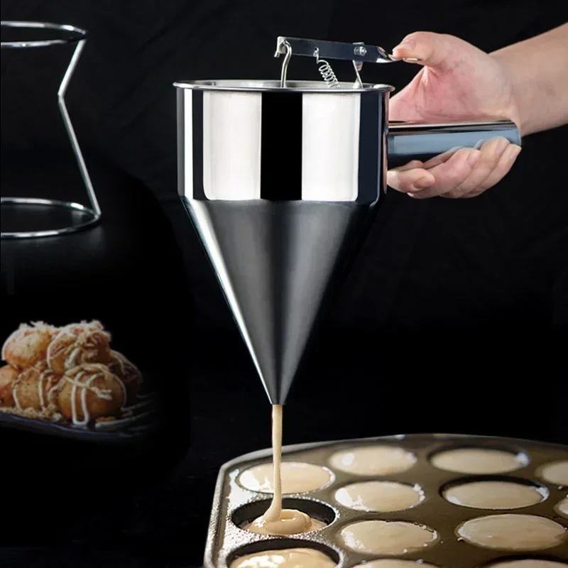 موزع سوائل من الفولاذ المقاوم  - مراجعة Kitchen Gadgets You Need وسعره