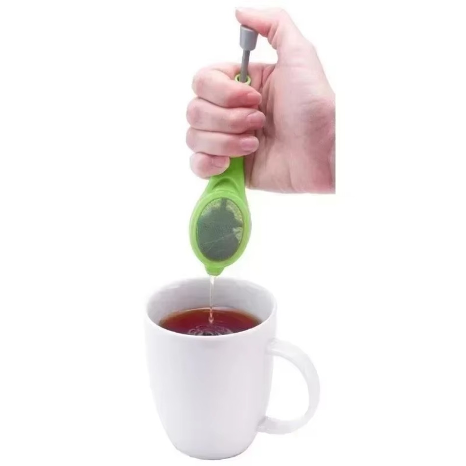 أداة مطبخ صحية لتصفية الشاي وا - مراجعة Healthy Kitchen Gadgets وسعره