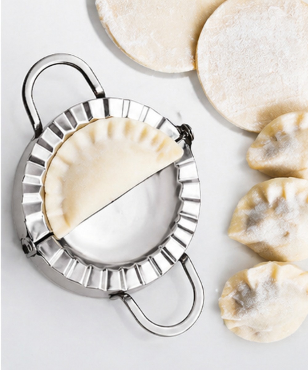 صانع زلابية يدوي من الفولاذ ال - مراجعة Kitchen Gadgets Useful وسعره