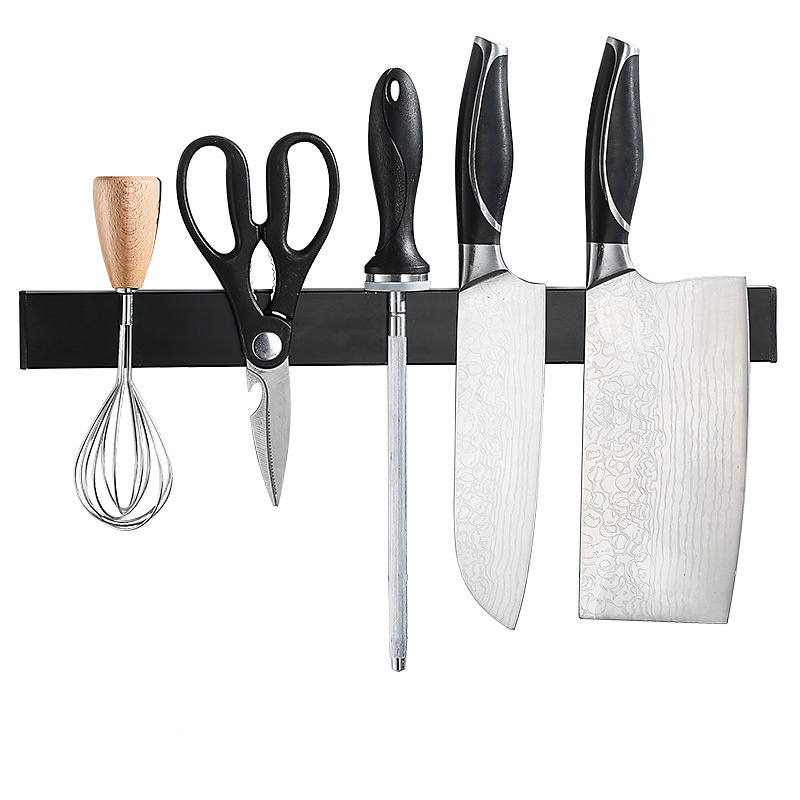 جدار جبل حامل السكاكين المغناط - مراجعة Magnetic Knife Strip وسعره