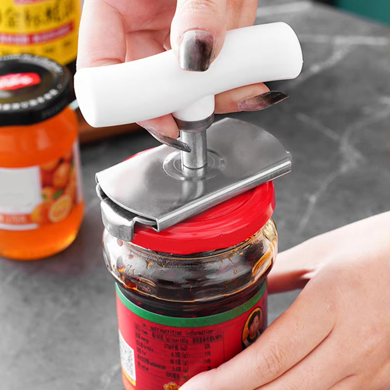 فتاحة برطمانات متعددة الاستخدا - مراجعة Kitchen Gadgets Jar Openers وسعره