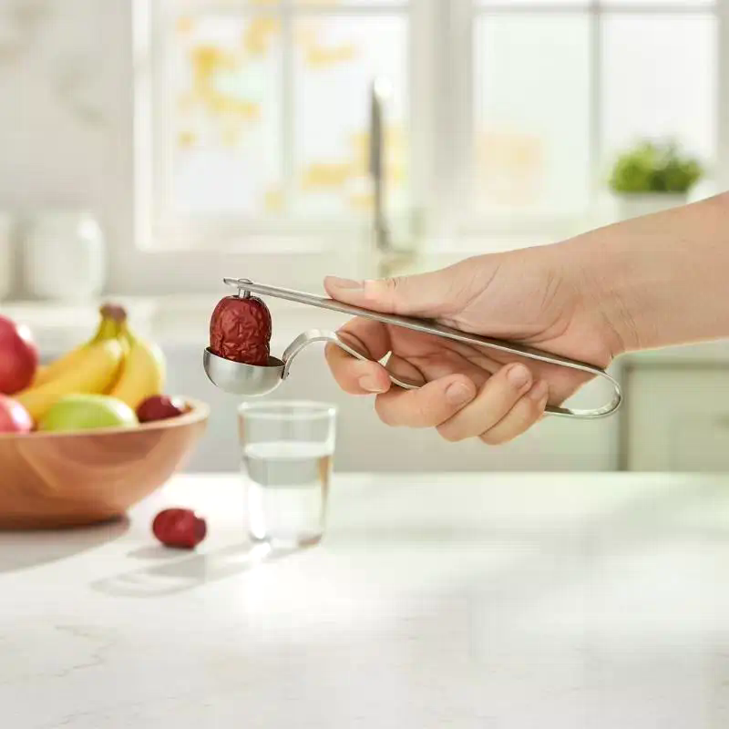 # أداة إزالة نوى التمر من الفو - مراجعة Kitchen Gadgets Kitchen وسعره